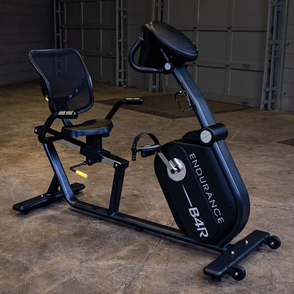 Body-Solid Endurance Recumbent Bike B4RB