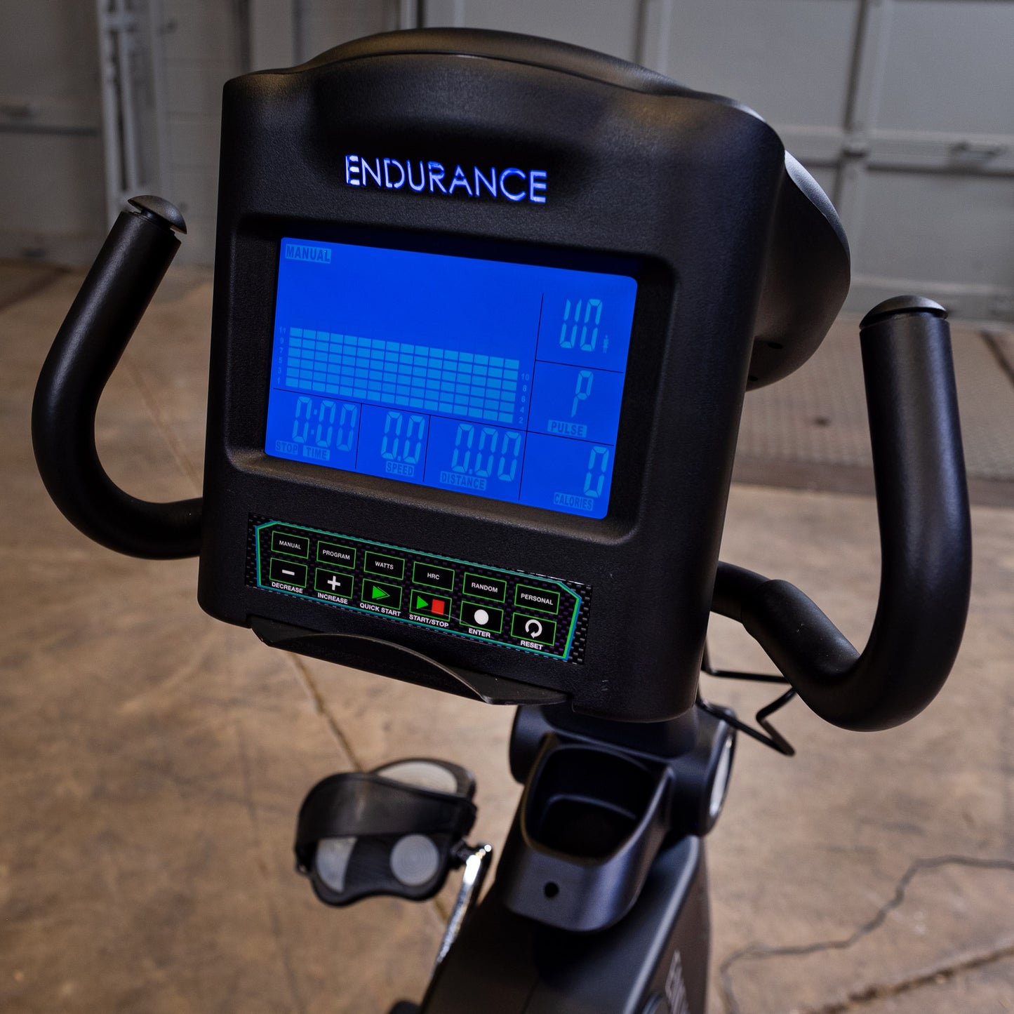 Body-Solid Endurance Recumbent Bike B4RB