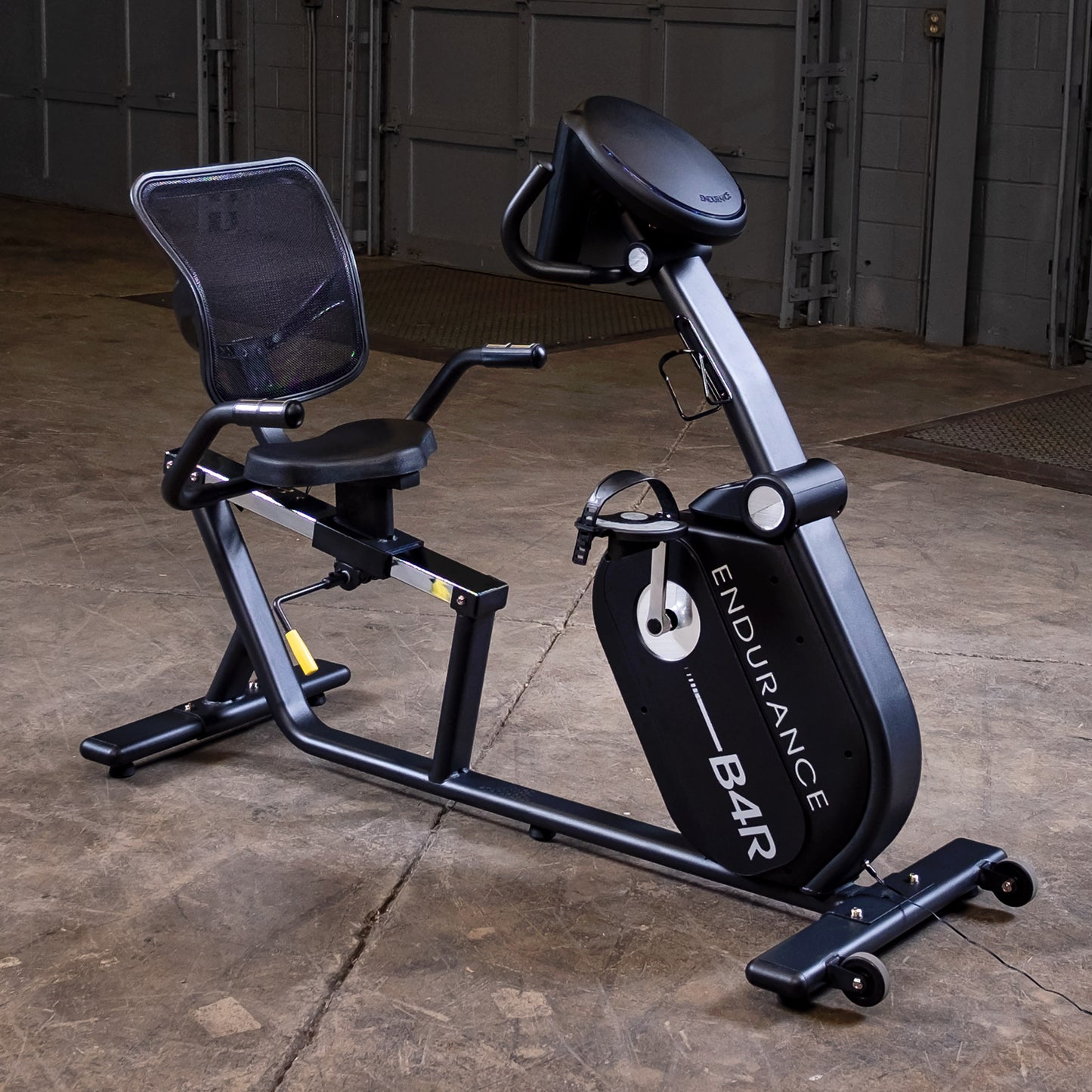 Body-Solid Endurance Recumbent Bike B4RB