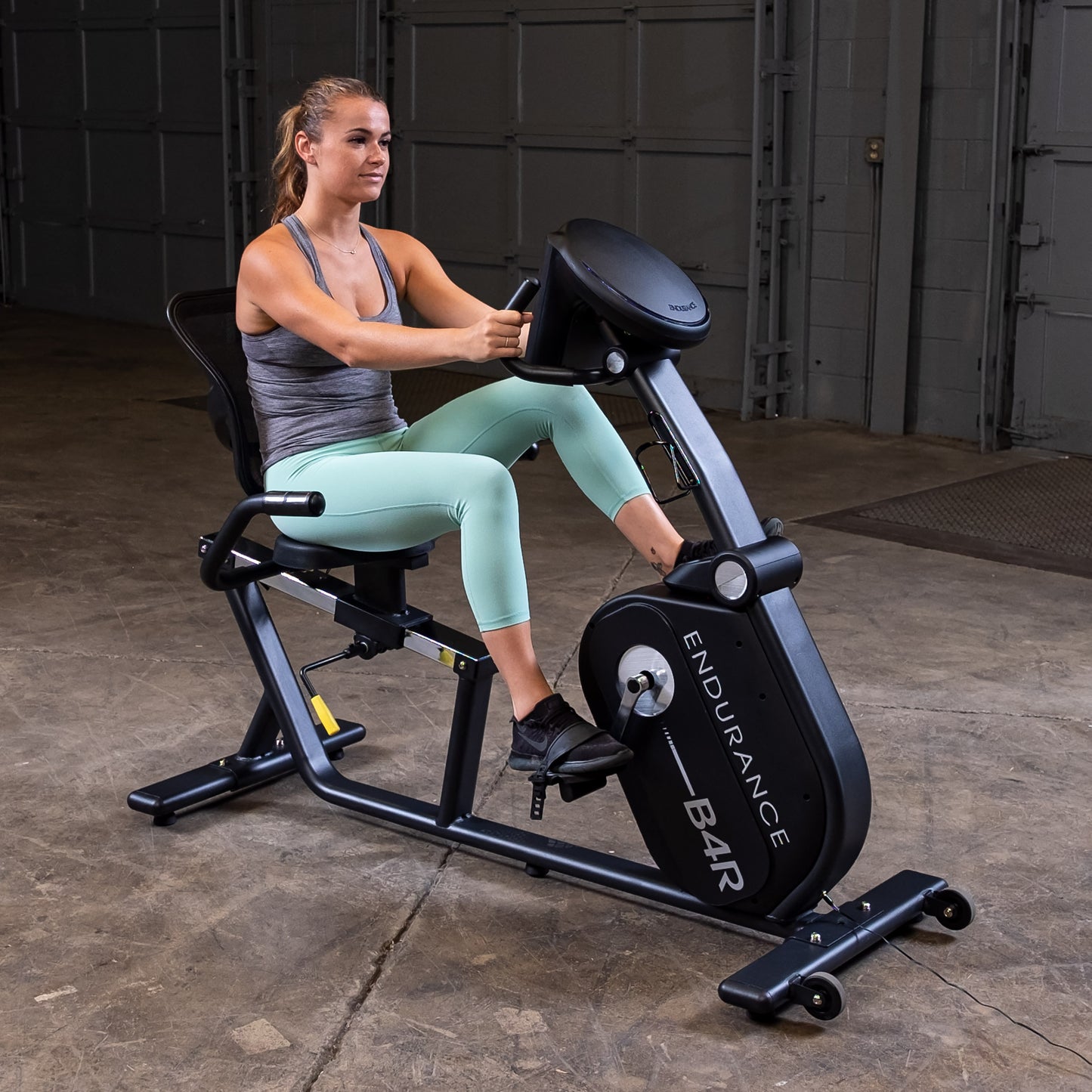 Body-Solid Endurance Recumbent Bike B4RB