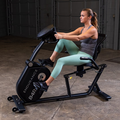 Body-Solid Endurance Recumbent Bike B4RB