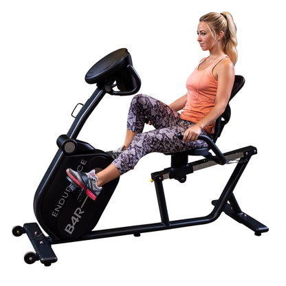 Body-Solid Endurance Recumbent Bike B4RB