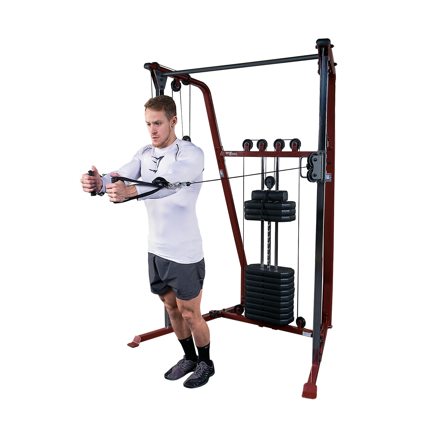 Best Fitness Functional Trainer BFFT10R