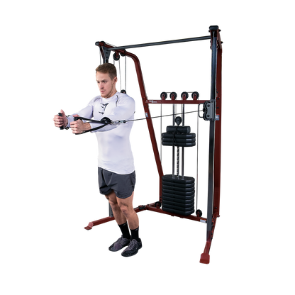 Best Fitness Functional Trainer BFFT10R