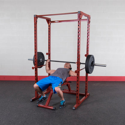 Best Fitness Power Rack BFPR100