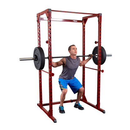 Best Fitness Power Rack BFPR100