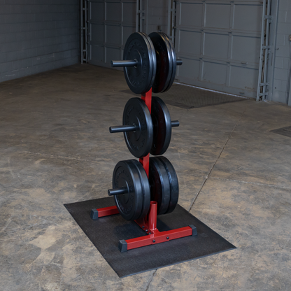 Body-Solid Best Fitness BFWT10 Weight Tree & Bar Holder