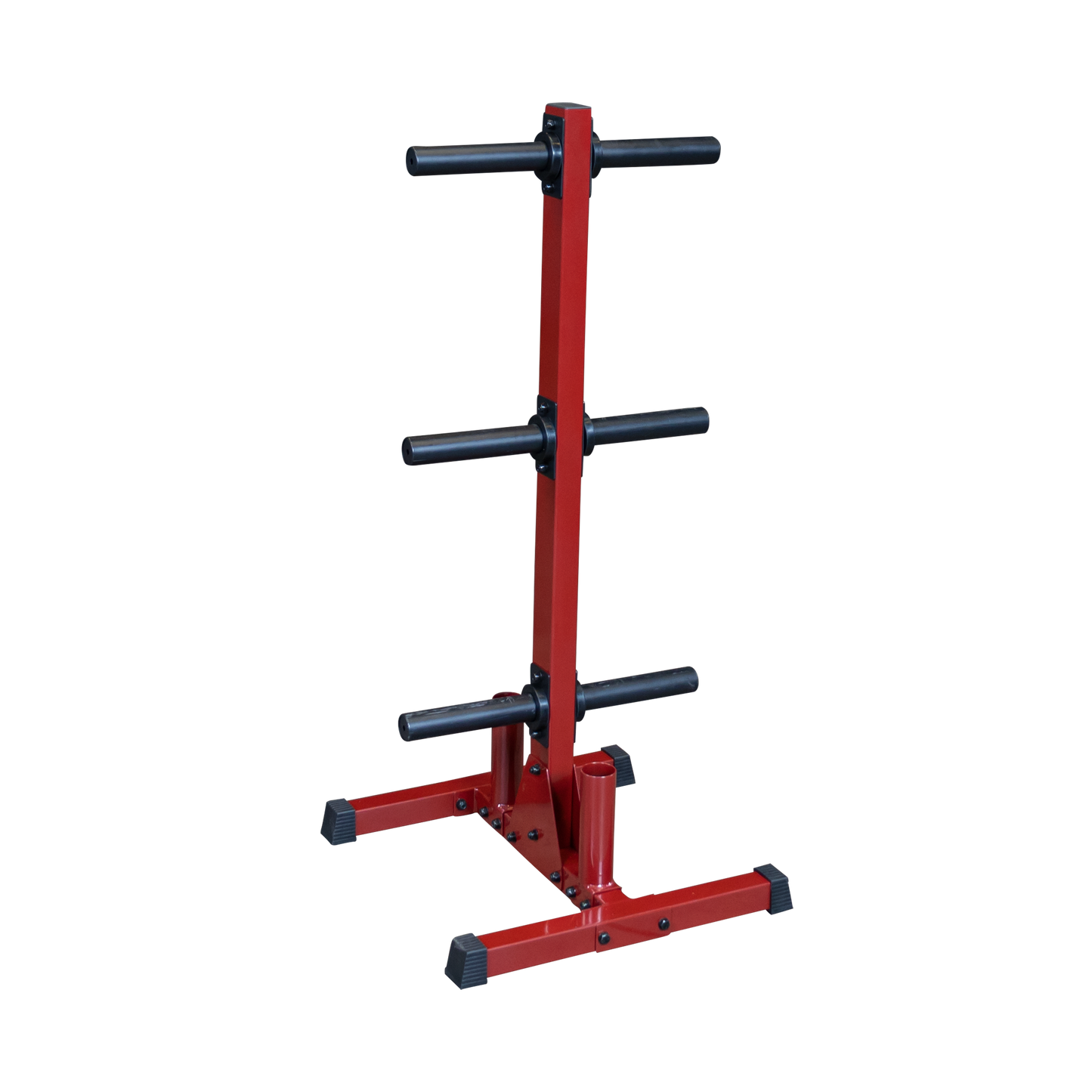 Body-Solid Best Fitness BFWT10 Weight Tree & Bar Holder