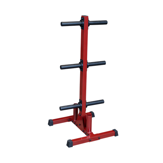 Body-Solid Best Fitness BFWT10 Weight Tree & Bar Holder