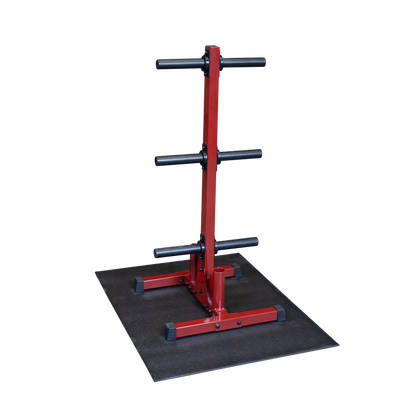 Body-Solid Best Fitness BFWT10 Weight Tree & Bar Holder