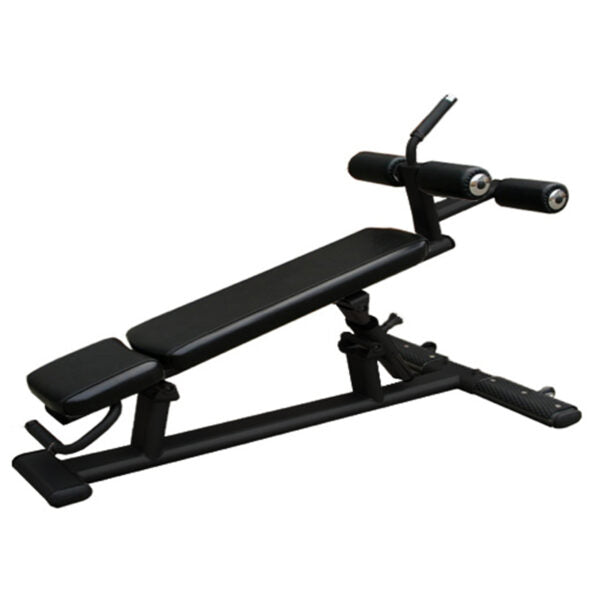 TAG Fitness Adjustable Decline Bench