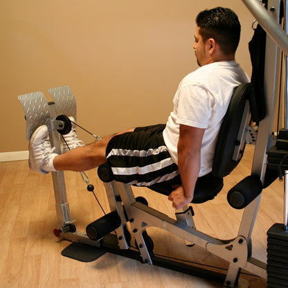 Leg Press Attachment for Powerline BSG10X Gym