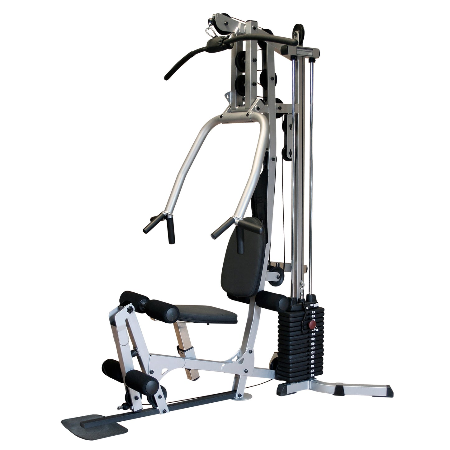 Body-Solid Powerline Single Stack Home Gym BSG10X