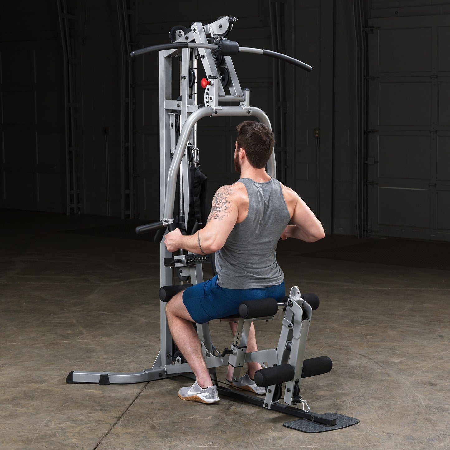 Body-Solid Powerline Single Stack Home Gym BSG10X