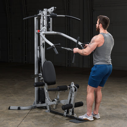 Body-Solid Powerline Single Stack Home Gym BSG10X