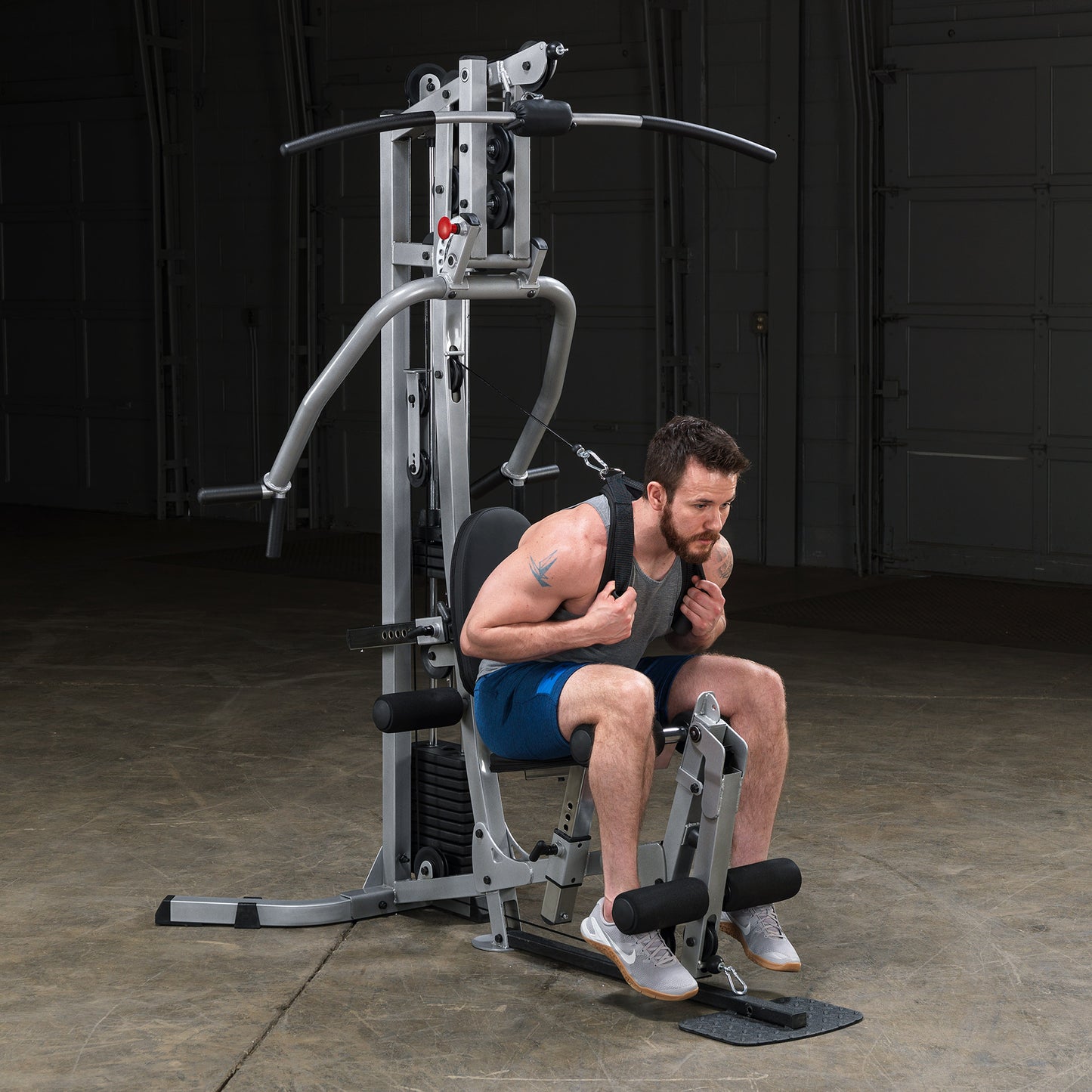 Body-Solid Powerline Single Stack Home Gym BSG10X