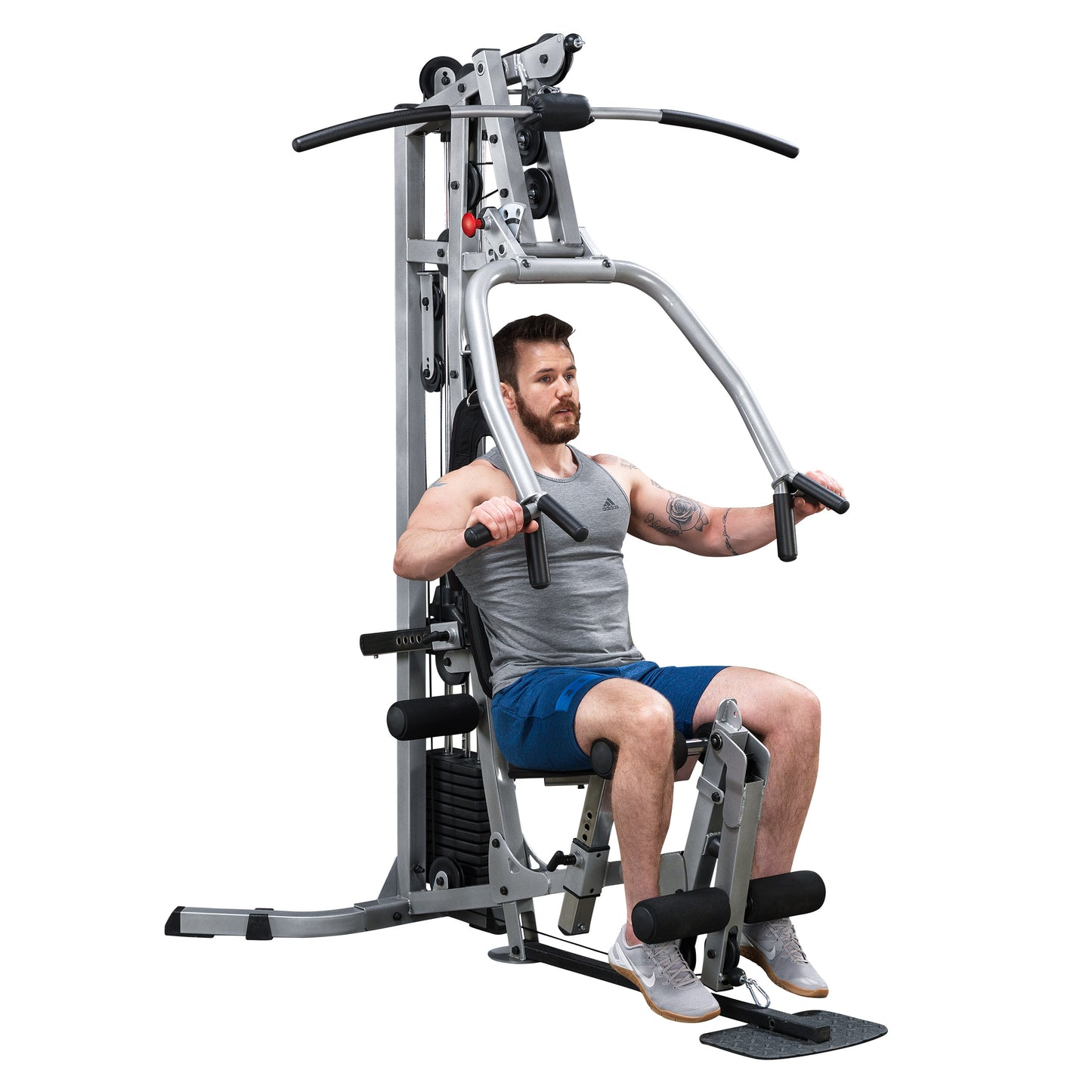 Body-Solid Powerline Single Stack Home Gym BSG10X