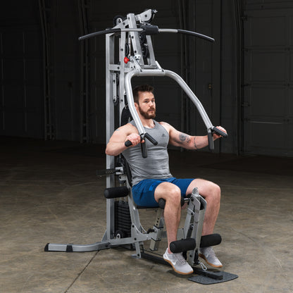 Body-Solid Powerline Single Stack Home Gym BSG10X