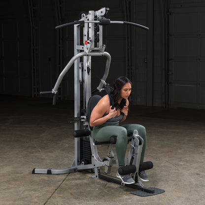 Body-Solid Powerline Single Stack Home Gym BSG10X