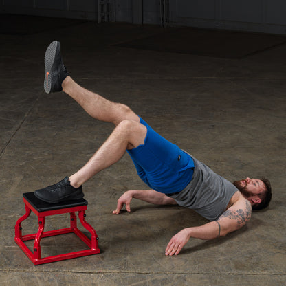 Body-Solid Tools Plyometric Boxes BSTPB