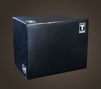 Body Solid BSTSPBOX Soft Sided Plyo Box