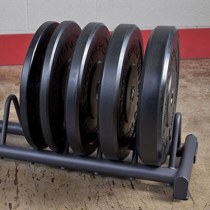 Body-Solid Chicago Extreme Bumper Plates OBPX