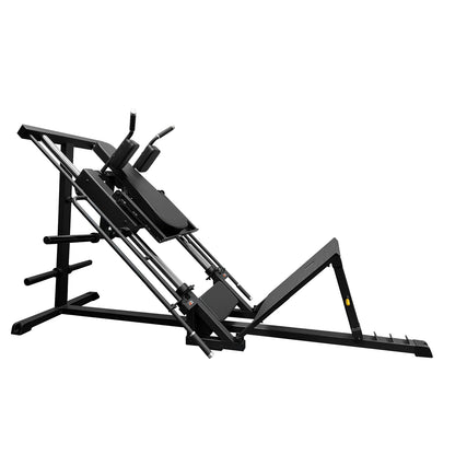 TAG Fitness Plate Loaded Leg Press / Hack Squat Machine