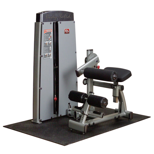 Body-Solid Pro Dual Commercial Ab and Back Machine DABB-SF