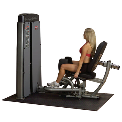 Body-Solid Pro Dual Commercial Inner and Outer Thigh Machine DIOT-SF