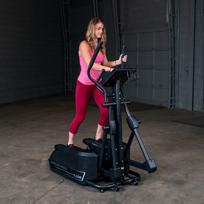 Body-Solid Endurance Center Drive Elliptical E300