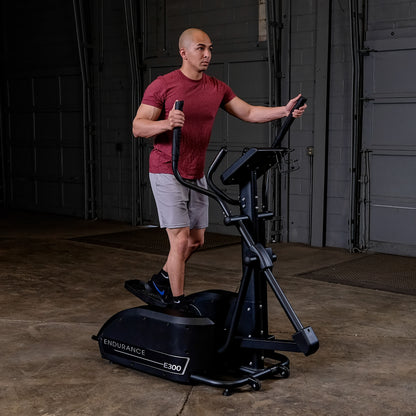 Body-Solid Endurance Center Drive Elliptical E300