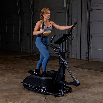 Body-Solid Endurance Center Drive Elliptical E300