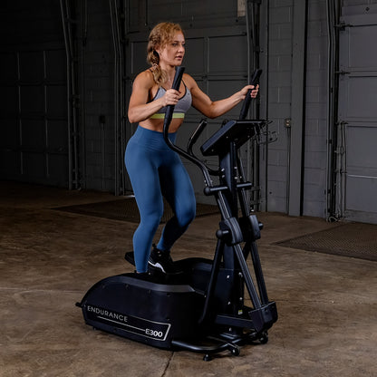 Body-Solid Endurance Center Drive Elliptical E300