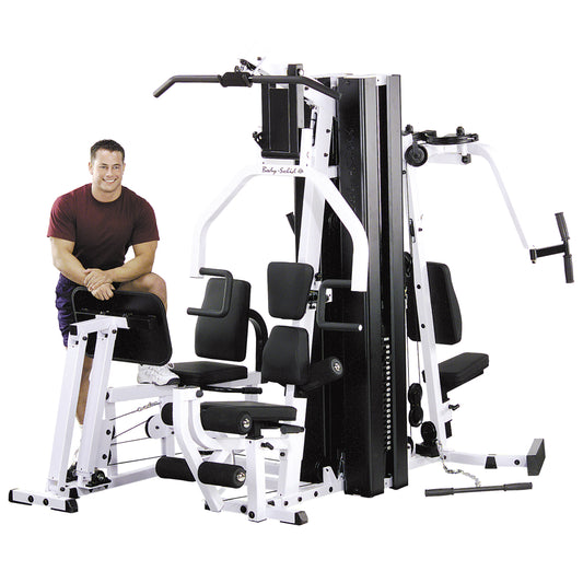 Body-Solid EXM3000LPS Multi-Stack Home Gym