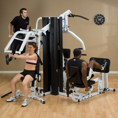 Body-Solid EXM3000LPS Multi-Stack Home Gym