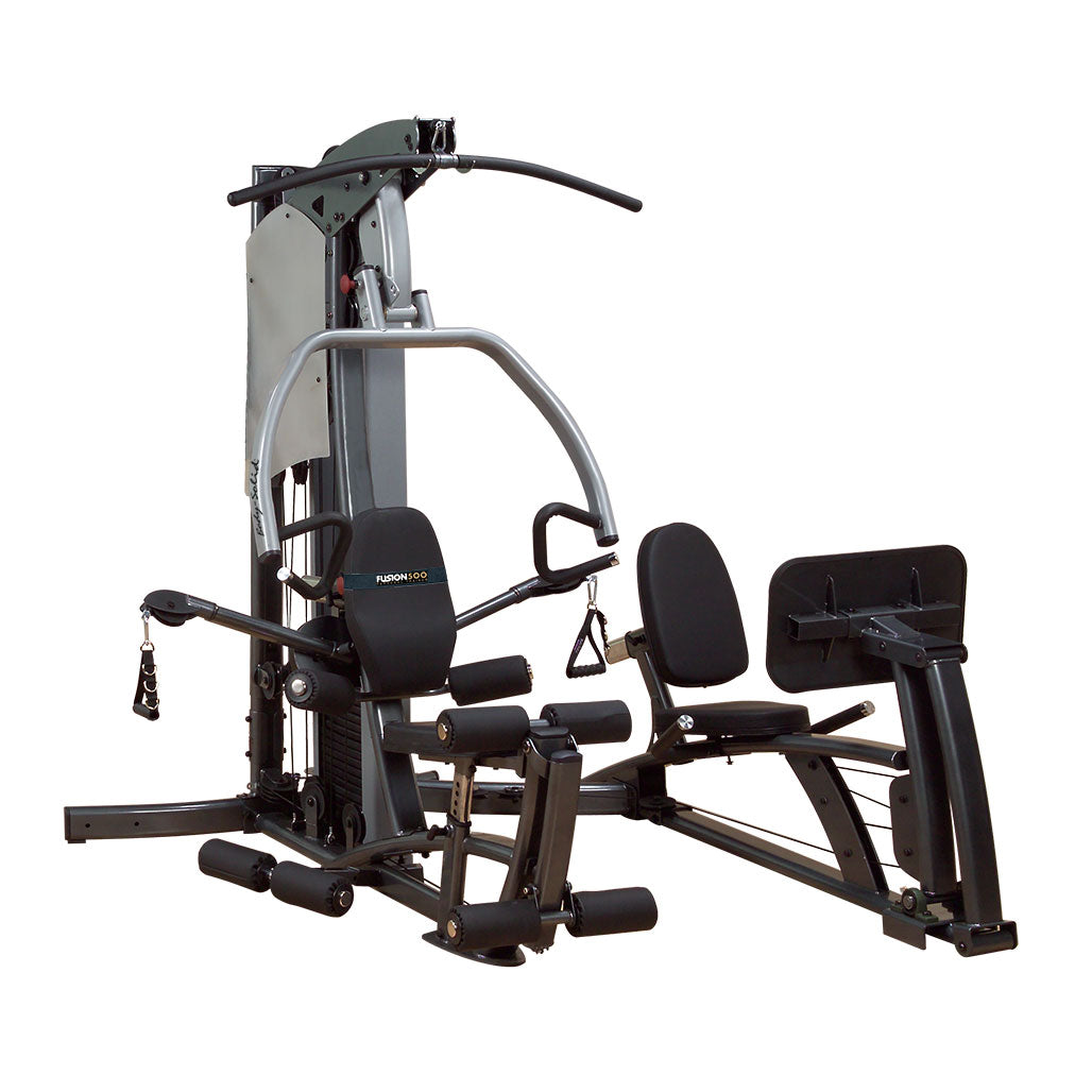 Body-Solid Fusion 500 Modular Single Stack Gym F500