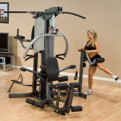 Body-Solid Fusion 500 Modular Single Stack Gym F500