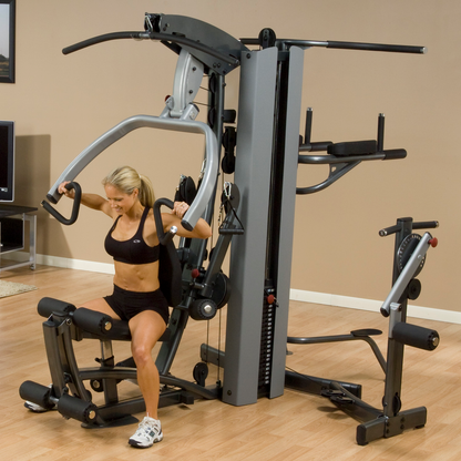 Body-Solid Fusion 500 Modular Single Stack Gym F500