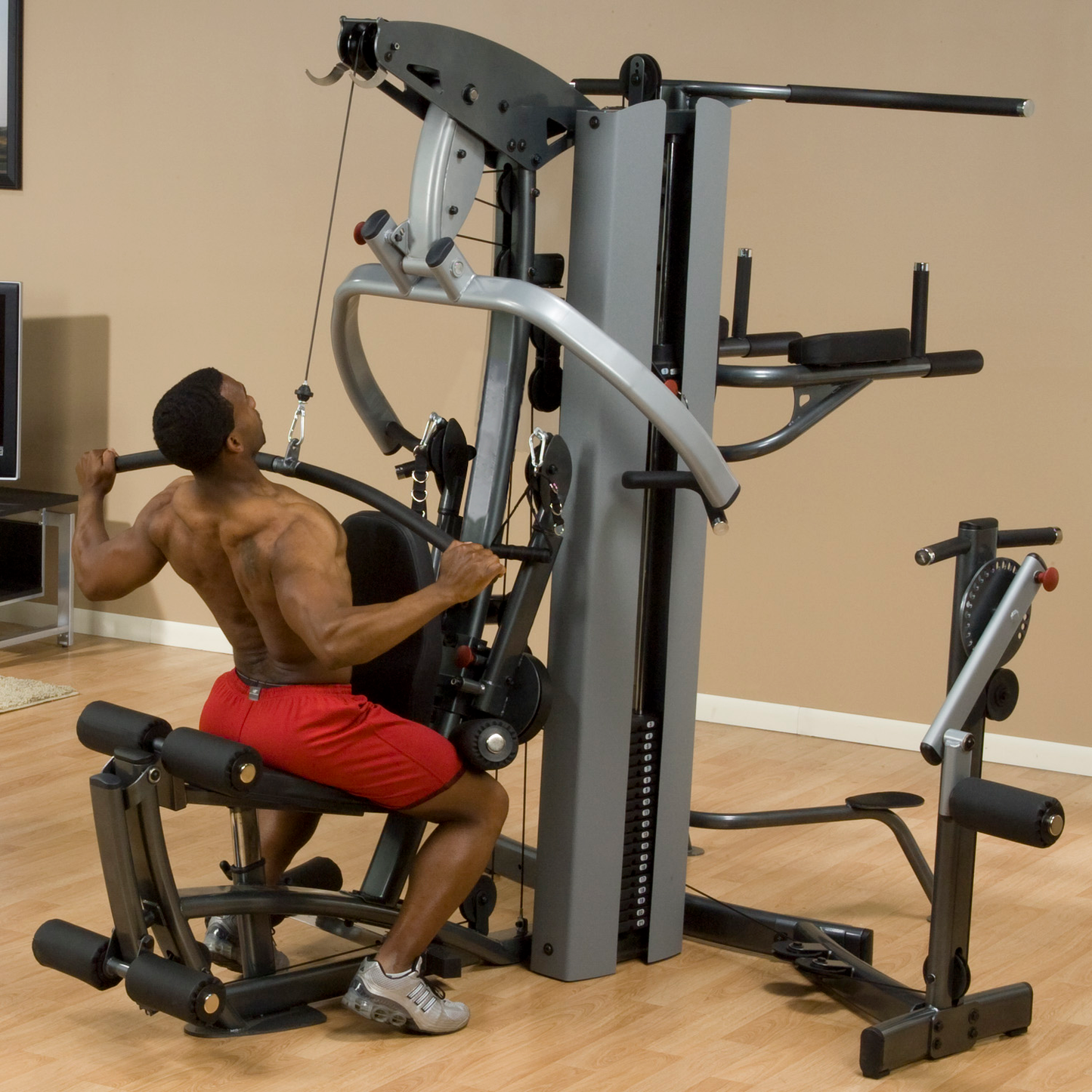 Body-Solid Fusion 500 Modular Single Stack Gym F500