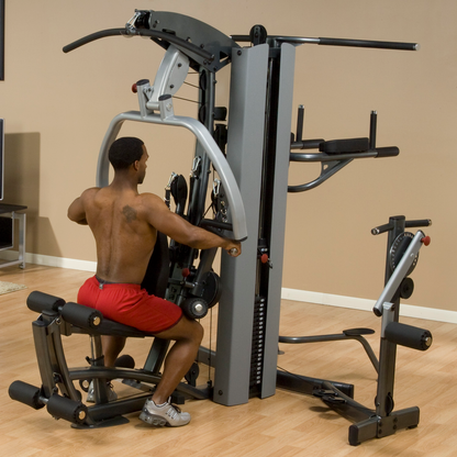 Body-Solid Fusion 500 Modular Single Stack Gym F500