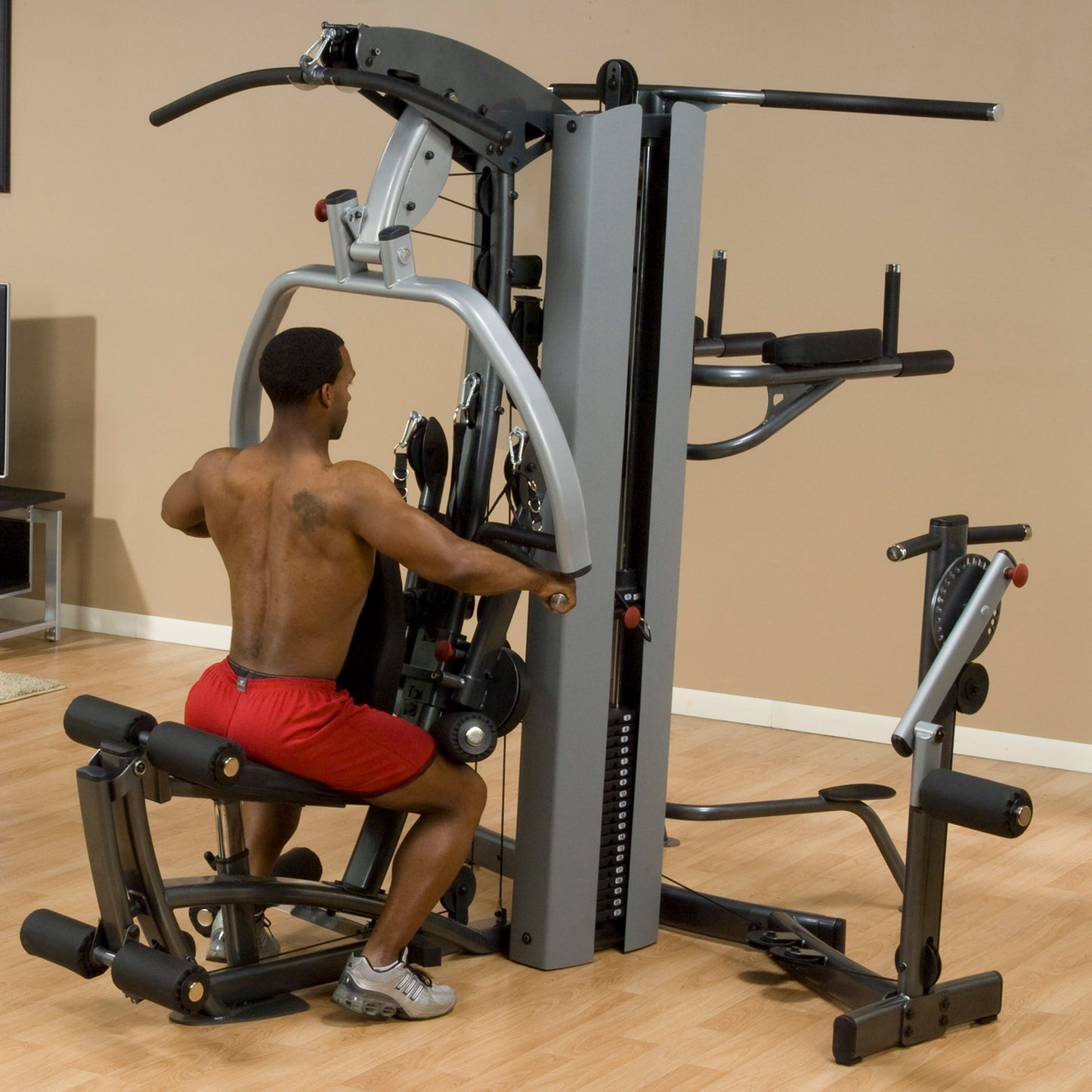 Body-Solid Fusion Multi-Hip Station FMH