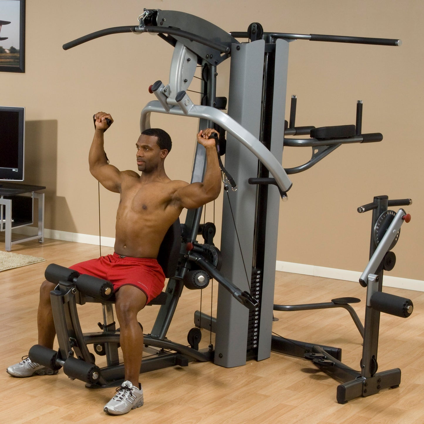 Body-Solid Fusion Multi-Hip Station FMH