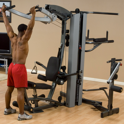 Body-Solid Fusion 500 Modular Single Stack Gym F500