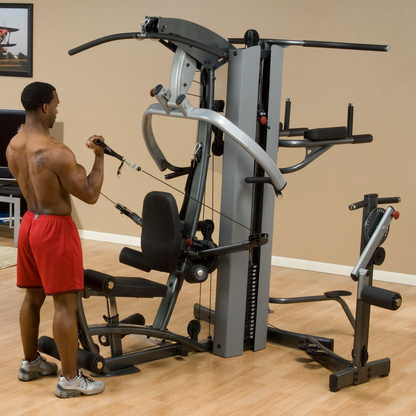 Body-Solid Fusion 500 Modular Single Stack Gym F500