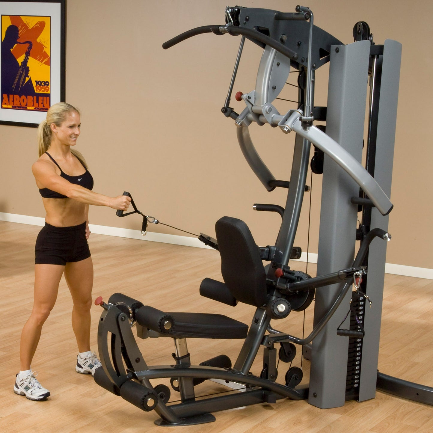 Body-Solid Fusion 600 Personal Trainer F600