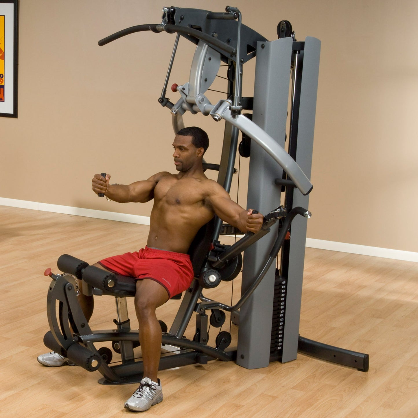 Body-Solid Fusion 600 Personal Trainer F600