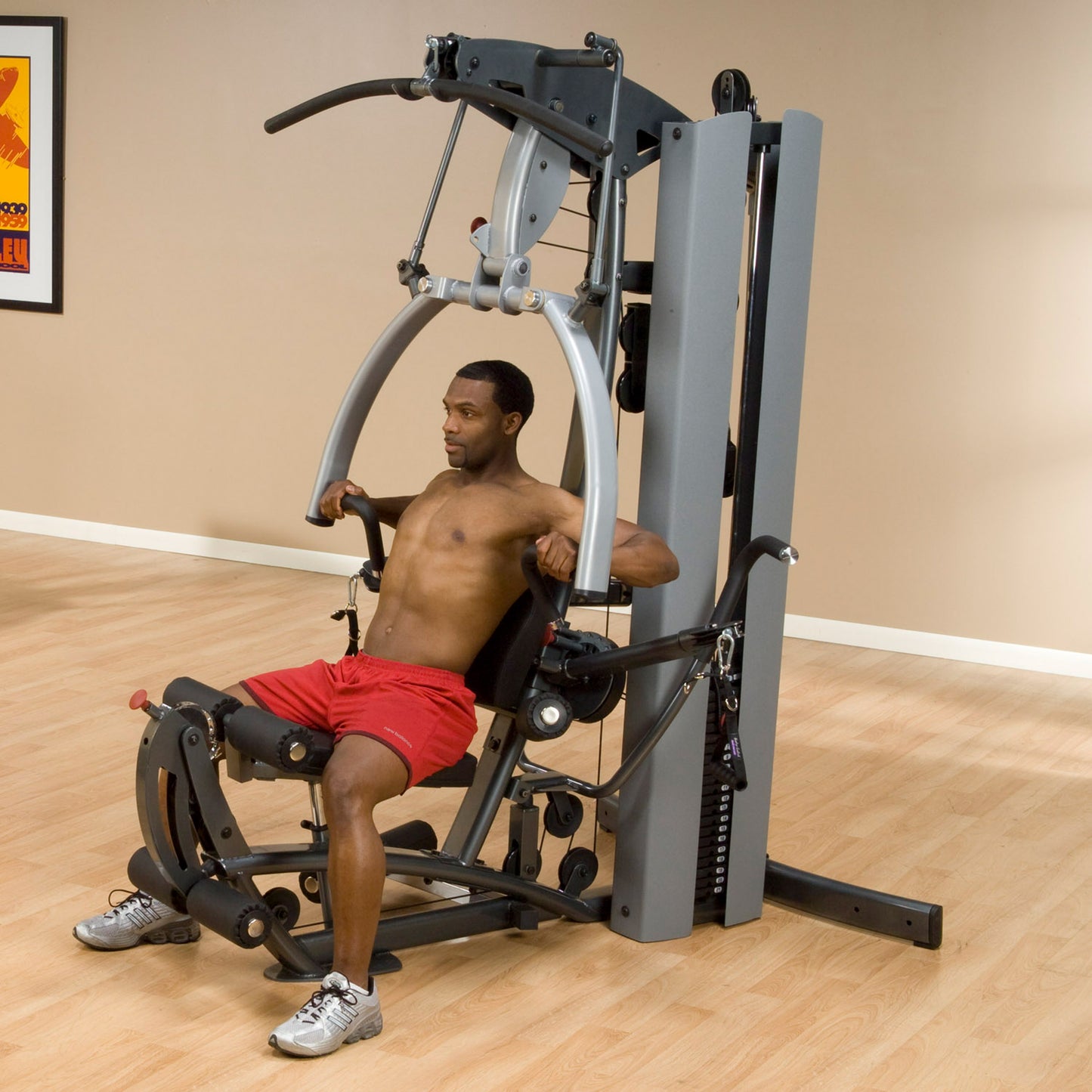 Body-Solid Fusion 600 Personal Trainer F600