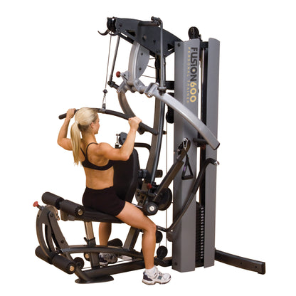 Body-Solid Fusion 600 Personal Trainer F600