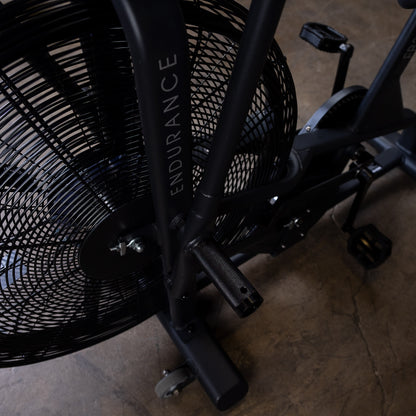 Body-Solid Endurance Black Fan Bike FB300B