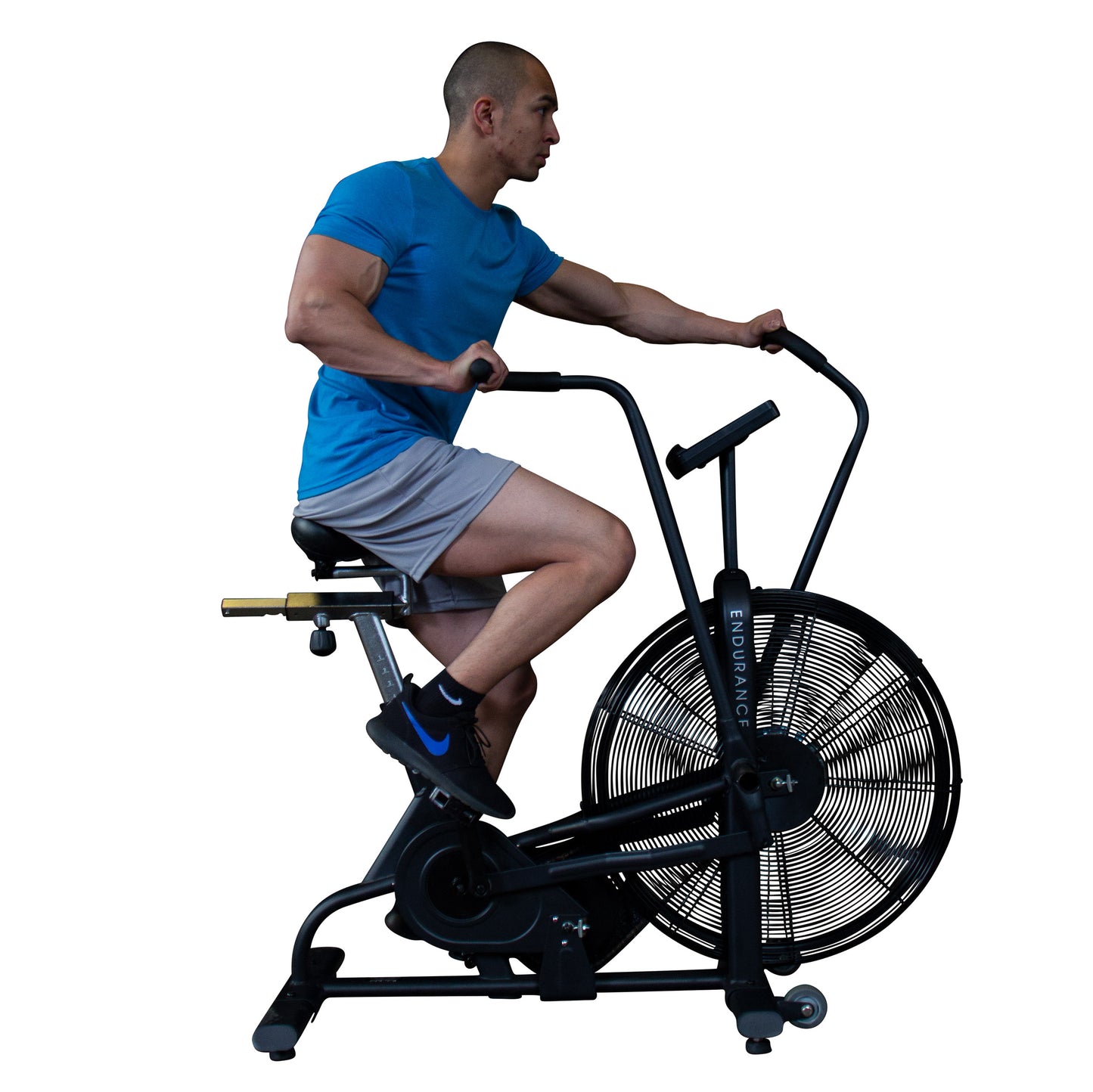 Body-Solid Endurance Black Fan Bike FB300B